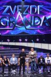 Suze na sceni, jer ulog je veliki: Baraž prepun emocija, evo kojih četvoro ide u polufinale "Zvezda Granda" 13 BARAZ ZG SNIMANJE 11052026 FOTO PETAR DJ 39