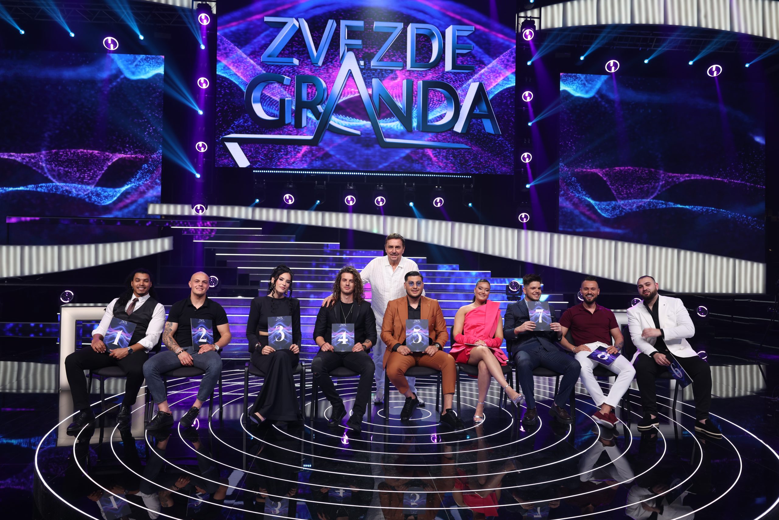 Drama i suze u baražu "Zvezda Granda": Otkrivamo imena polufinalista 6 BARAZ ZG SNIMANJE 12052026 FOTO PETAR 3