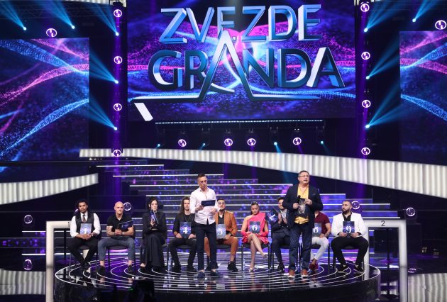 Jedan korak ih je delio do polufinala: Ovo su takmičari koji su juče ispali iz "Zvezda Granda" 18 BARAZ ZG SNIMANJE 12052026 FOTO PETAR 4