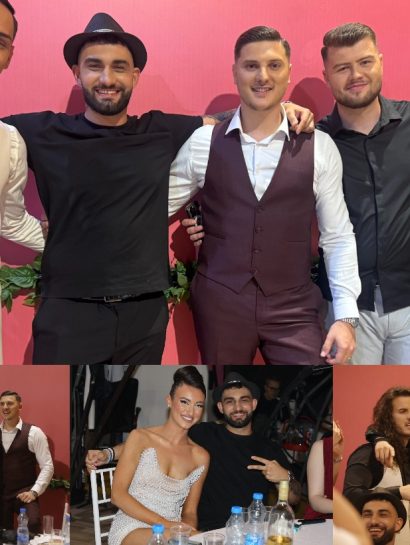 Pogledajte šta su finalisti "Zvezda Granda" radili iza scene pre proglašenja pobednika (VIDEO) 18 BEKSTEJDZ FINALE ZVEZDA GRANDA