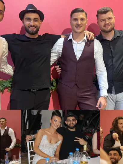 Pogledajte šta su finalisti "Zvezda Granda" radili iza scene pre proglašenja pobednika (VIDEO) 25 BEKSTEJDZ FINALE ZVEZDA GRANDA