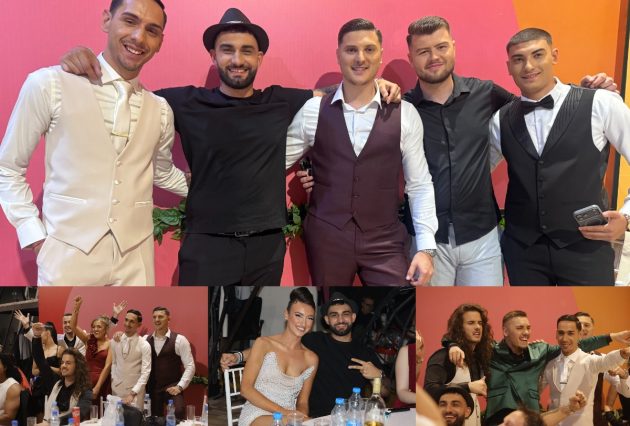 Pogledajte šta su finalisti "Zvezda Granda" radili iza scene pre proglašenja pobednika (VIDEO) 13 BEKSTEJDZ FINALE ZVEZDA GRANDA