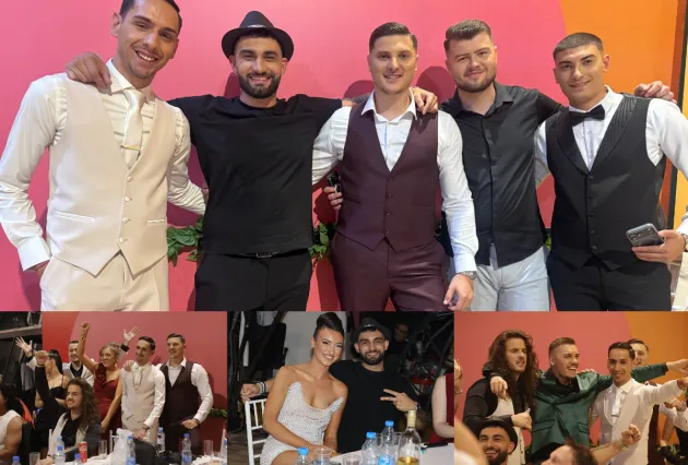 Pogledajte šta su finalisti "Zvezda Granda" radili iza scene pre proglašenja pobednika (VIDEO) 28 BEKSTEJDZ FINALE ZVEZDA GRANDA