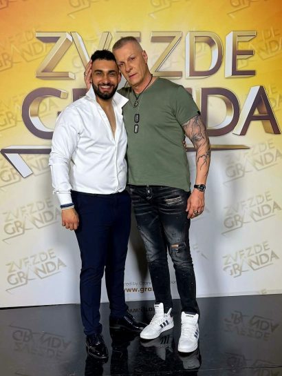 Đorđe David otkrio da je Bojan Ilievski želeo da napusti takmičenje zbog kocke: "Verovao sam u ovaj kraj, ovo je pobeda razuma" (VIDEO) 23 BOJAN I DJORDJE DAVID e1782003260221