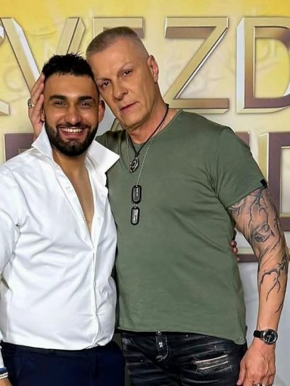 Đorđe David otkrio da je Bojan Ilievski želeo da napusti takmičenje zbog kocke: "Verovao sam u ovaj kraj, ovo je pobeda razuma" (VIDEO) 24 BOJAN I DJORDJE DAVID2