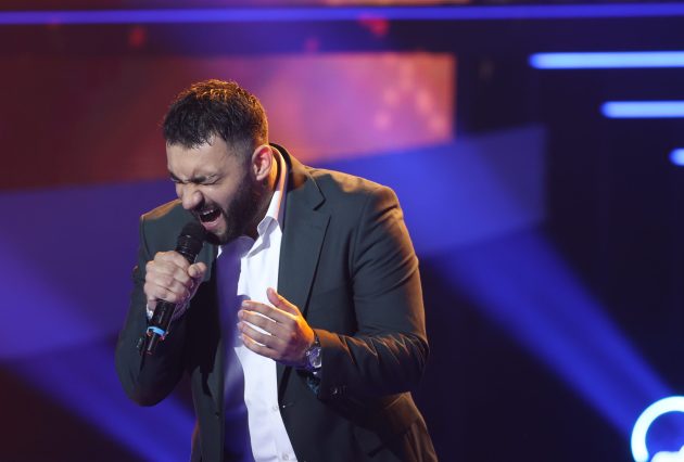 BOJAN ILIEVSKI 25 GOD. SKOPLJEMKD 14
