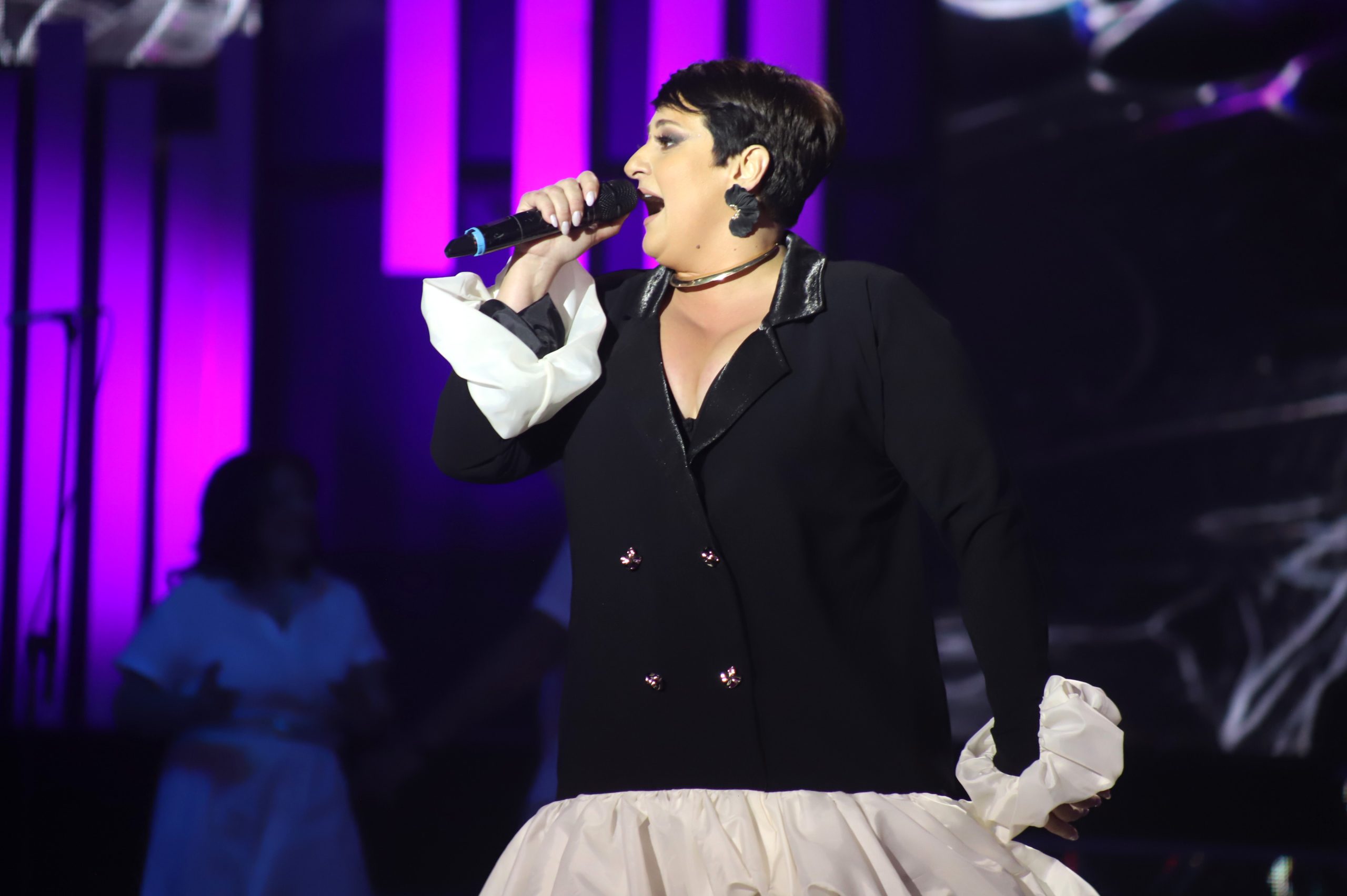 Darija Lukić napravila pometnju u finalu: Njen spektakularan nastup će svi pamtiti i prepričavati (VIDEO) 6 DARIJA LUKIC NESKOVIC FOTO ELENA 6 ok 1