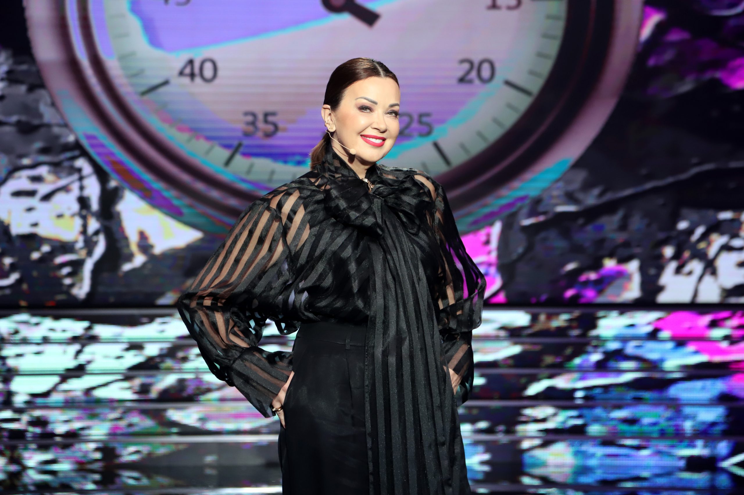 Dragana Katić zasenila u polufinalu "Nikad nije kasno": U elegantnom crnom izdanju ukrala sve poglede (FOTO) 5 DRAGANA KATIC NNK SNIMANJE 14052026 FOTO ELENA 1 ok