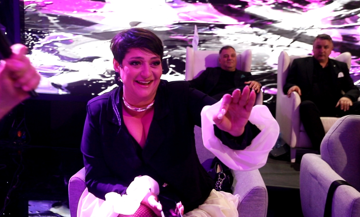 Darija Lukić Nešković krenula u ozbiljnu transformaciju, prevarila i našu ekipu: "Pomešane smo" (VIDEO) 5 Darija 2