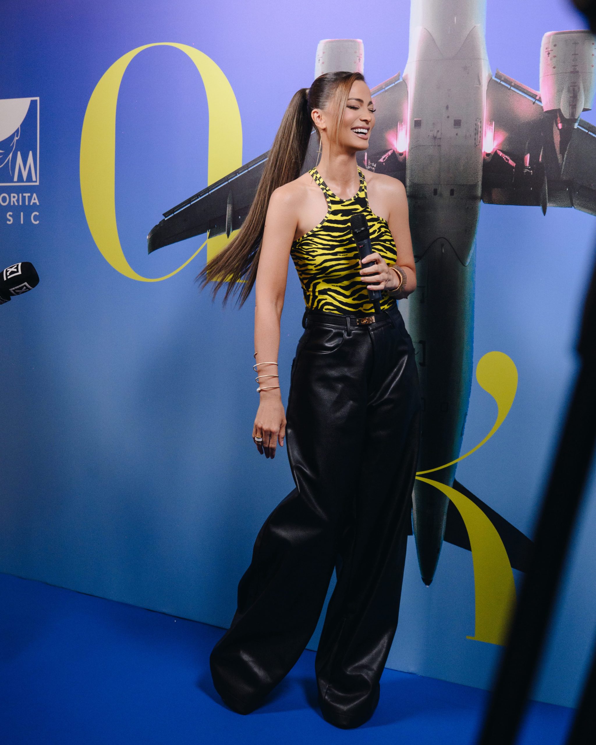 Milica Pavlović sletela sa "Cakom" posle dve godine, pomenula i Njujork i Bunibrod: "Svako gleda onako kako želi, svi vidimo različito" (VIDEO) 7 IMG 20260626 WA0053 1