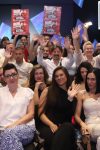 Navijači sa transparentima u Grandovom studiju: Nikad jači start finala "Zvezda Granda" (VIDEO) 20 IMG 3589
