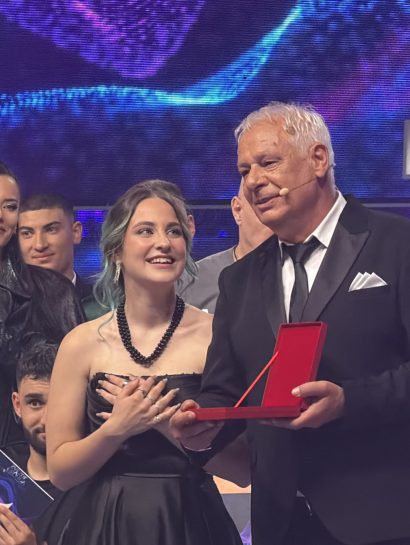 "Bila sam nervozna, mučila me i alergija": Tamara Danilović van sebe nakon pobede u "Zvezdama Granda", otkrila da je prošla kroz težak period (VIDEO) 18 IMG 7185 3