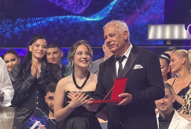 "Bila sam nervozna, mučila me i alergija": Tamara Danilović van sebe nakon pobede u "Zvezdama Granda", otkrila da je prošla kroz težak period (VIDEO) 13 IMG 7185 3