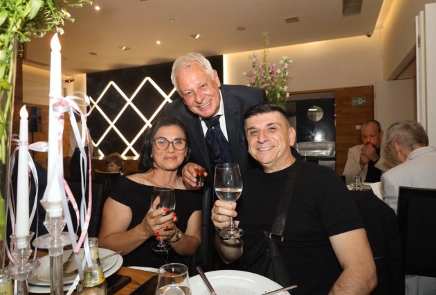 Direktor "Granda" Goran Šljivić otkrio zašto Suzana Jovanović nije bila na svadbi njegovog sina: "Tako smo se dogovorili" 19 IMG 8222