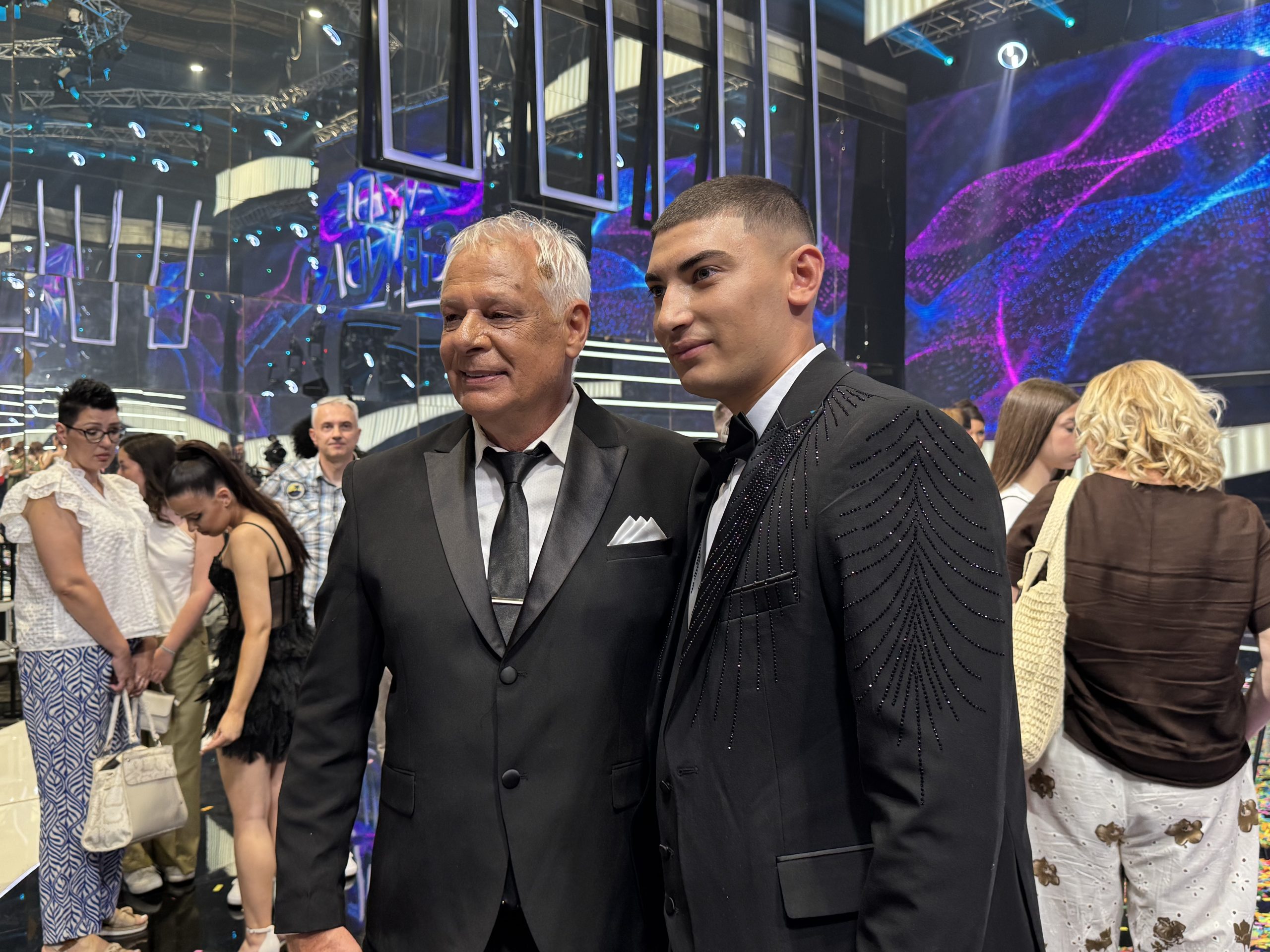 Direktora "Granda" preplavile emocije nakon finala: "Sve se vidi po mom osmehu" (VIDEO) 5 IMG 8634