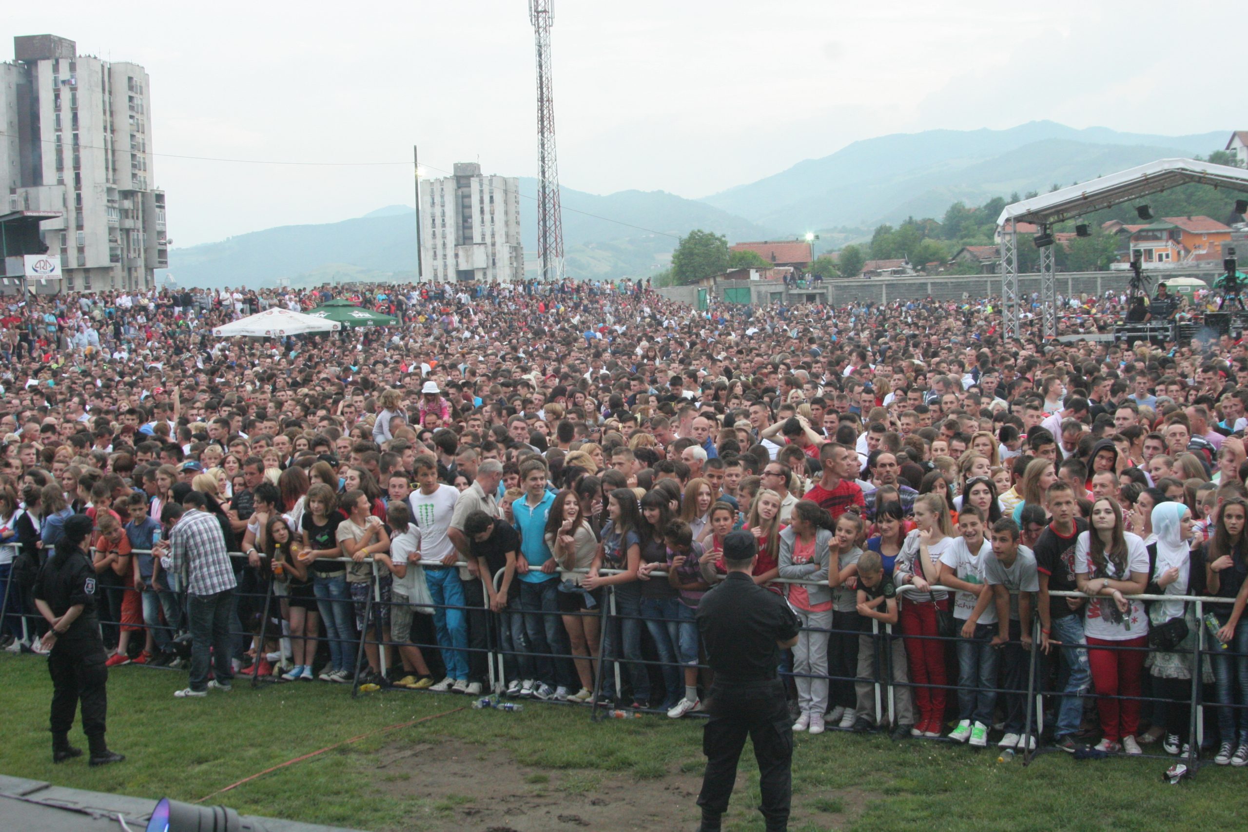 Sećamo se pobednika... Oborio sve rekorde i rasplakao Sašu Popovića: Ovako je nastala legenda "Zvezda Granda" (FOTO/ VIDEO) 12 IMG 9077