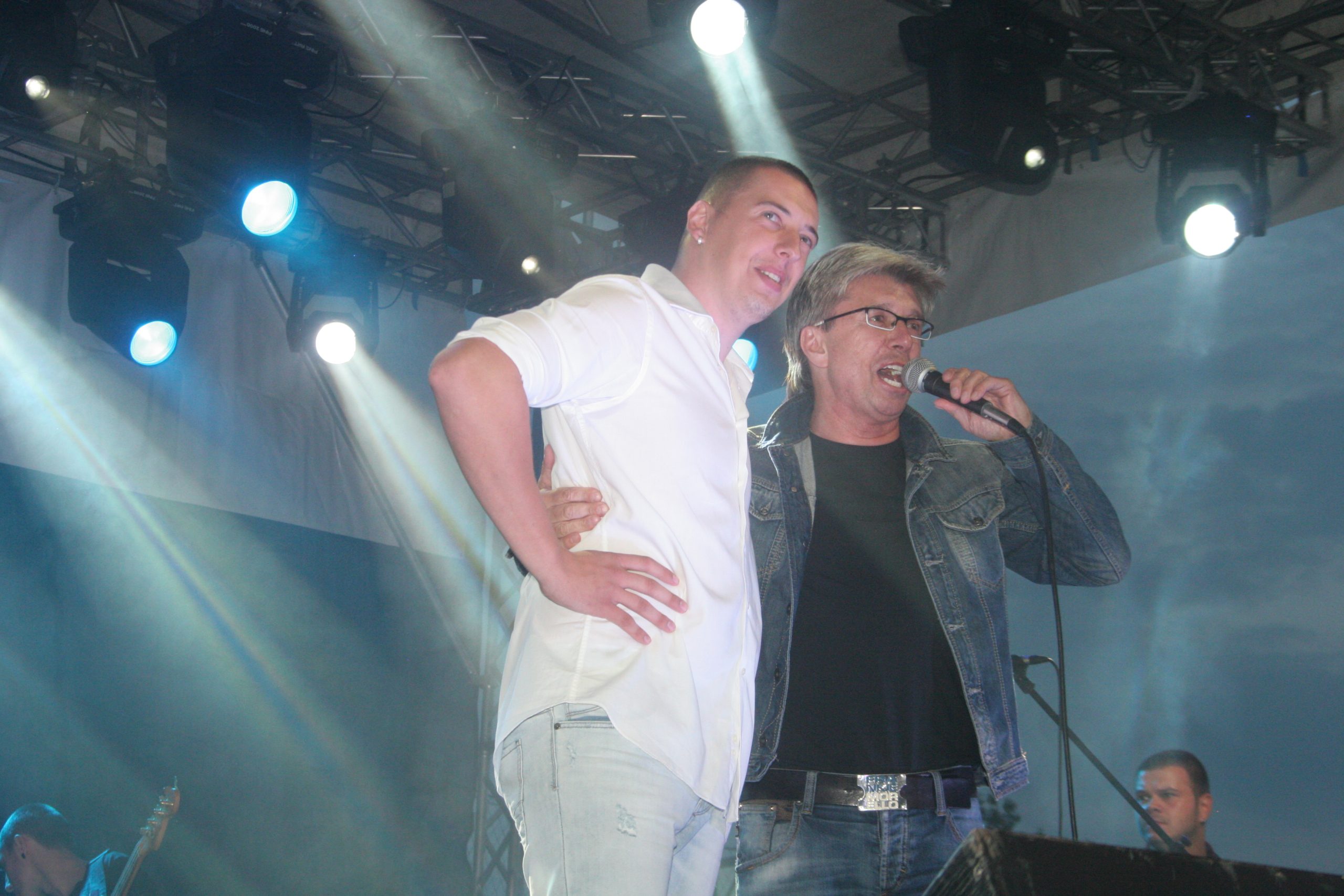 Sećamo se pobednika... Oborio sve rekorde i rasplakao Sašu Popovića: Ovako je nastala legenda "Zvezda Granda" (FOTO/ VIDEO) 11 IMG 9311
