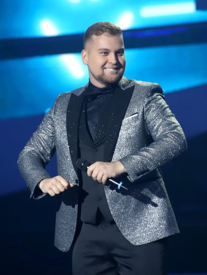 Emocije na vrhuncu, muzička borba počinje: Ivan Tolić otvorio veliko finale "Zvezda Granda" 24 IVAN TOLIC FOTO ELENA 1 ok