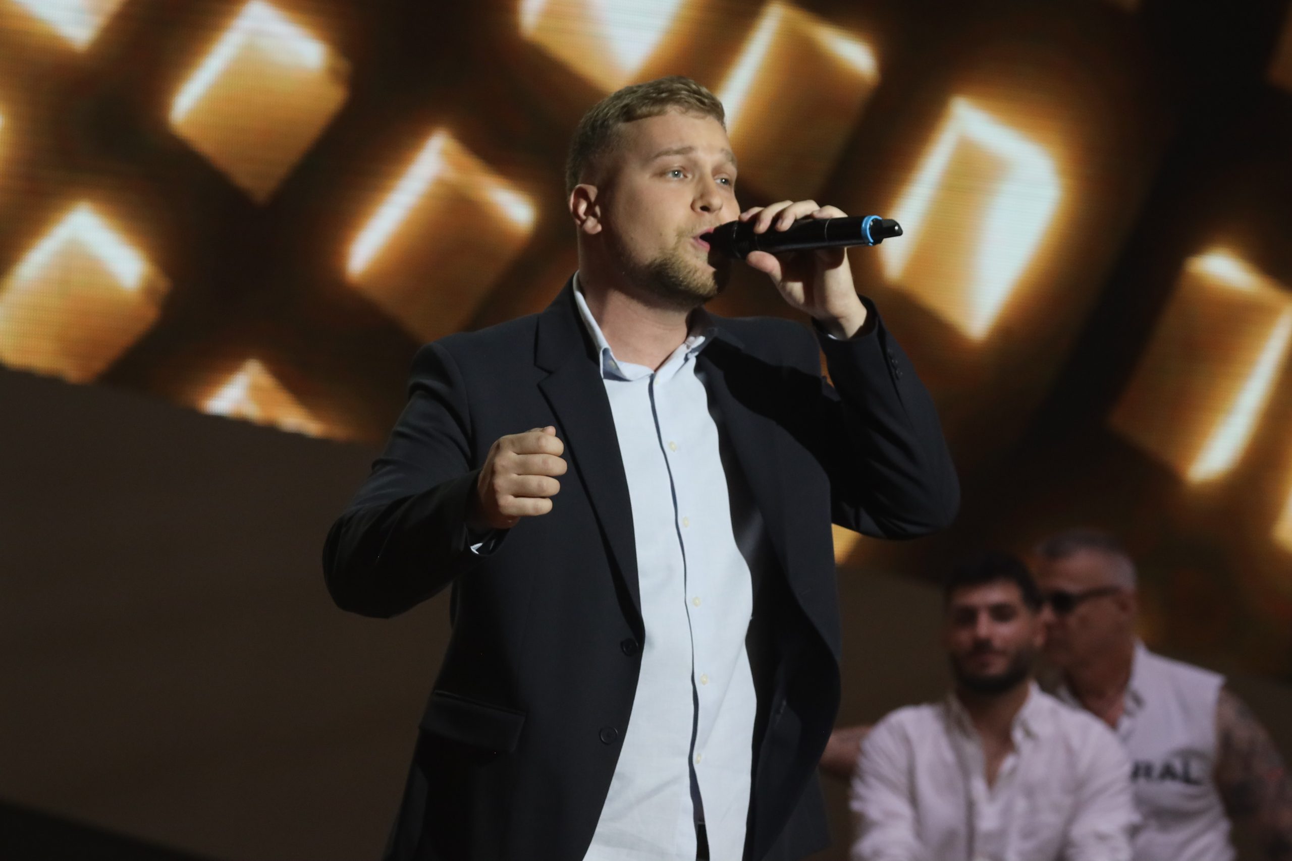 Đorđe David na ivici suza zbog odluke direktora Granda: "Dajte mu odmah vode, nije mu dobro" 8 IVAN TOLIC ZG SNIMANJE 02062026 FOTO MUNJA 1