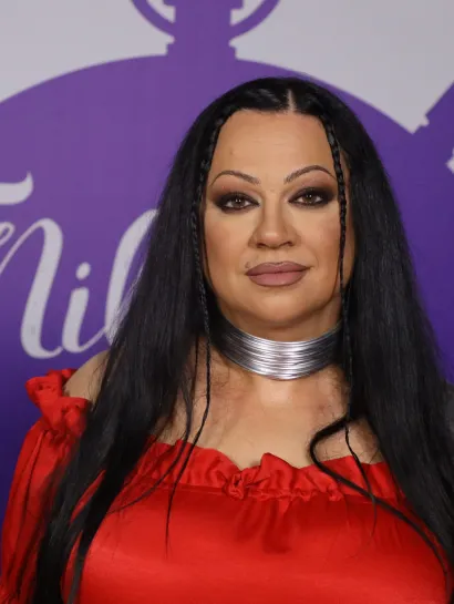 IVANA SALIPUR LOLA 40 GOD. CIKAGOUSA 9