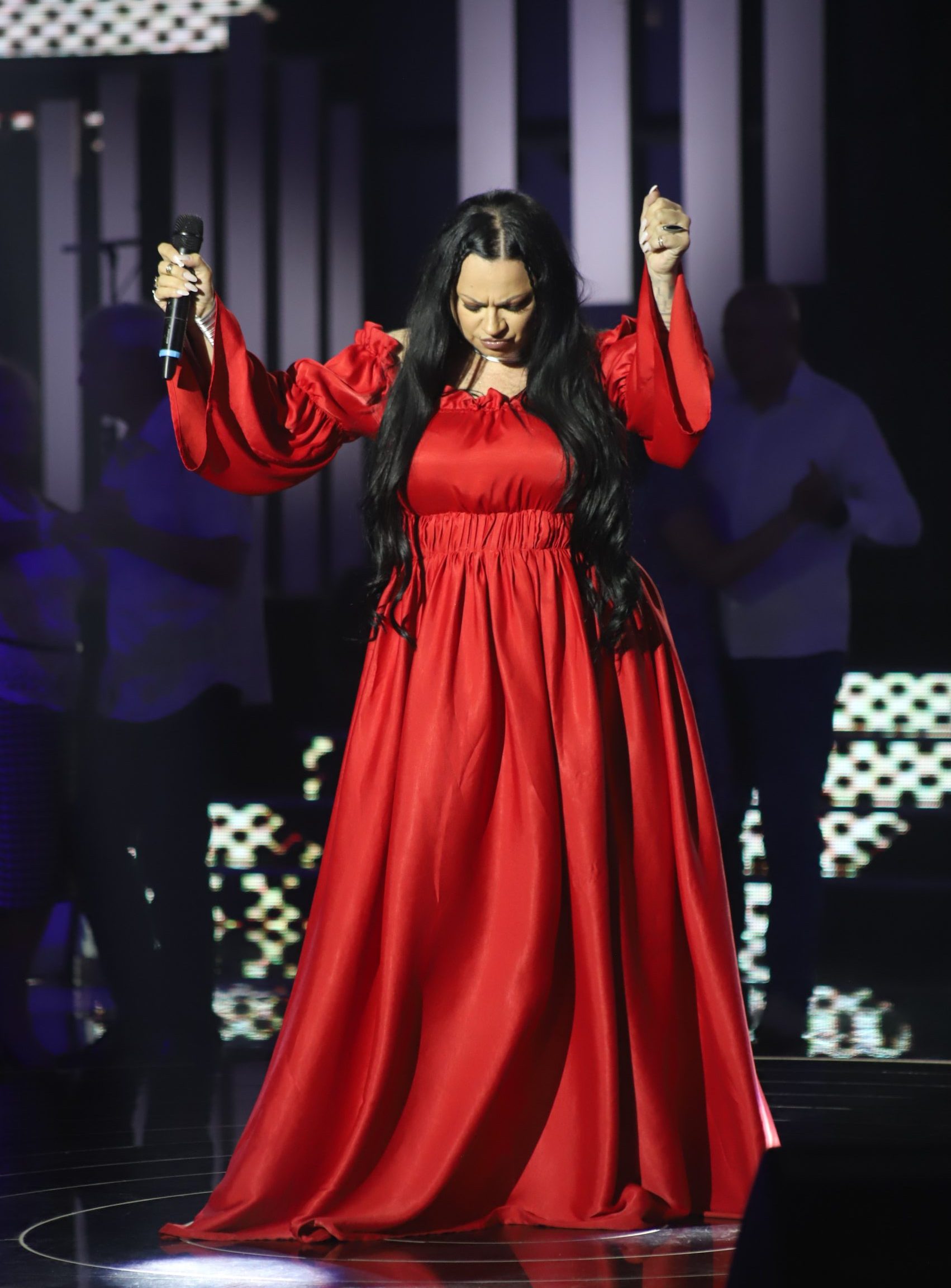 Lola Šalipur o karijeri na Balkanu i očekivanjima: "U Americi da, ali ovde teško" (VIDEO) 7 IVANA SALIPUR LOLA NNK SNIMANJE 05062026 FOTO ELENA 3 1 e1781634811166