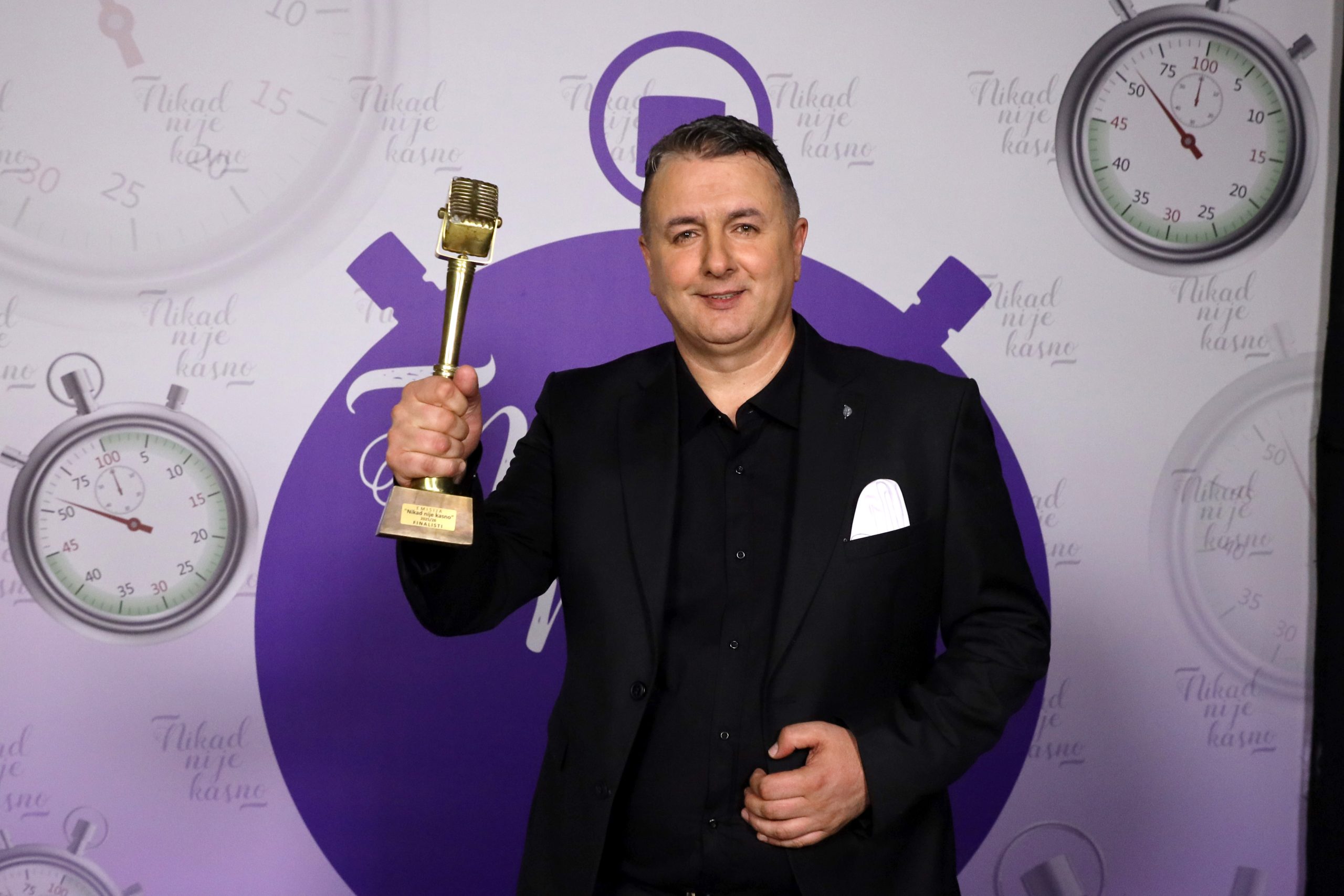 Veče odluke: Pratite sa nama uživo finale "Nikad nije kasno" 22 JASMIN SELMANOVIC JASKO 49 GOD. SJENICA 15 ok