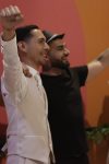 Bojan Ilievski i Bubi Ademov nastavili druženje nakon "Zvezda Granda": Zapevali zajedno i napravili haos na mrežama (VIDEO) 18 JUX4841 e1786177461760