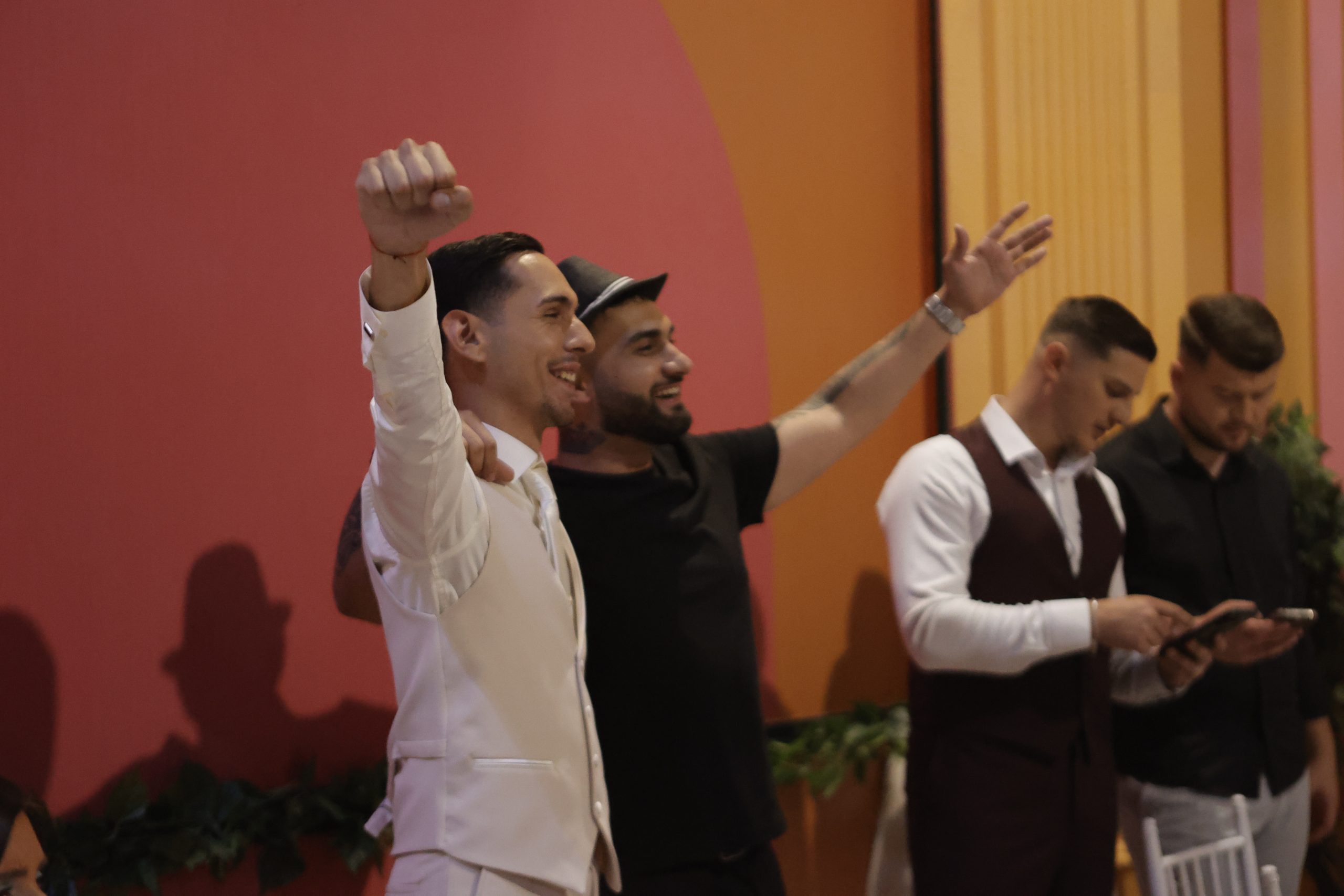 Bubi Ademov otkrio ko je bio njegov favorit u "Zvezdama Granda", pa se emotivnim rečima obratio svim finalistima 6 JUX4841