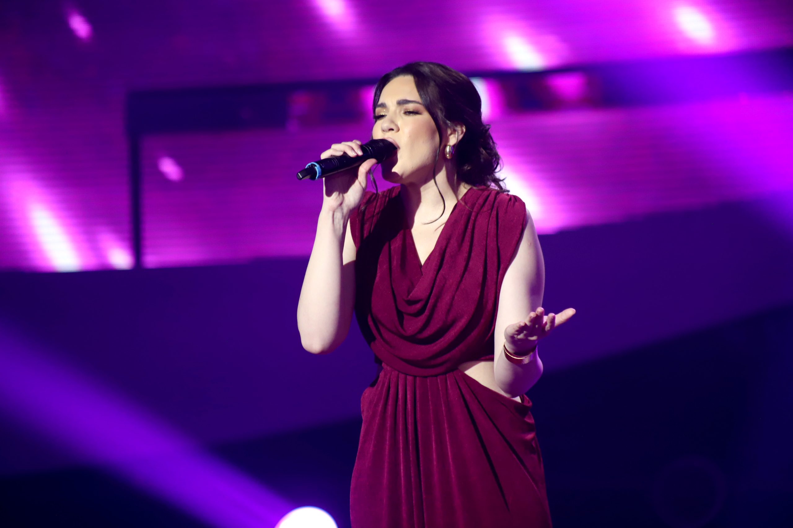 Počelo finale "Zvezda Granda"! Čak 22 kandidata bori se za prestižnu titulu, budite sa nama iz minuta u minut (UŽIVO) 16 MILICA MILOVANOVIC FOTO ELENA 3 ok