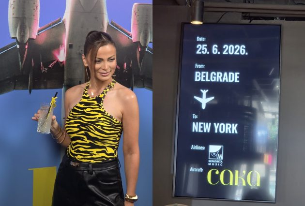 MILICA PAVLOVIC PROMOCIJA