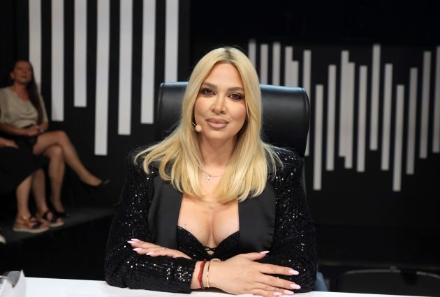 Milica Todorović stigla doterana i nasmejana, pa otkrila zašto obožava "Nikad nije kasno": Evo kada planira da objavi nove pesme 17 MILICA TODOROVIC NNK SNIMANJE 05062026 FOTO MUNJA 5 ok 6