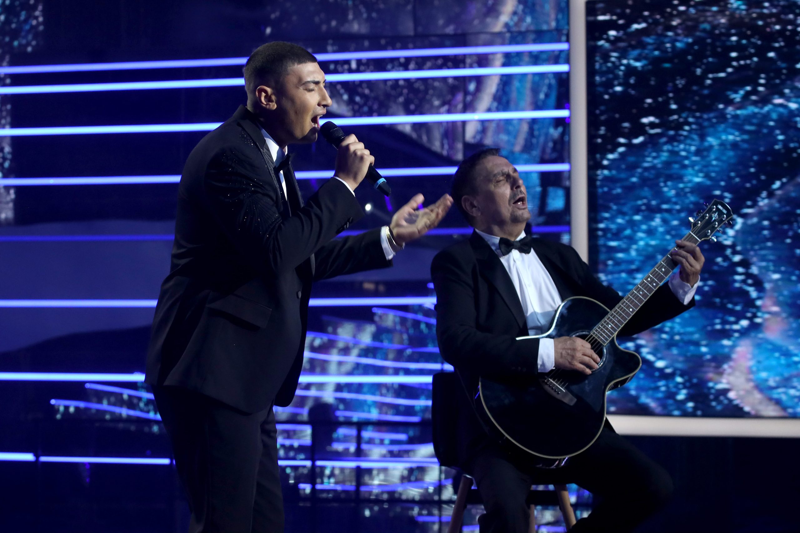 Sa finala "Zvezda Granda" pravo na Kebin koncert: Mirsad Durmiši večeras pred hiljadama ljudi u Nišu 5 MIRSAD DURMISI FOTO MUNJA 3 ok