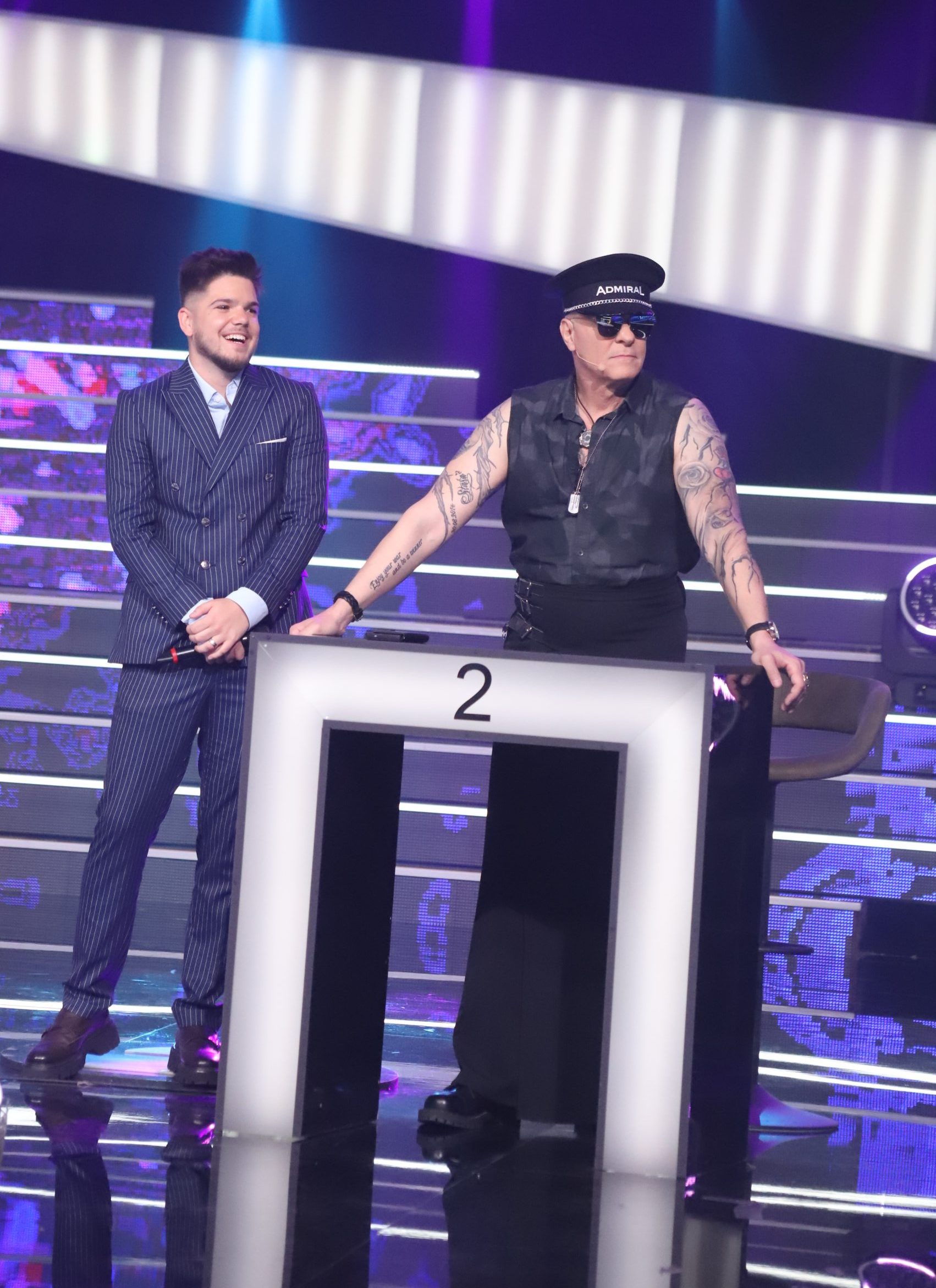 "To nije bio duel, već duet": Tamara i Nenad otkrili zašto će zauvek pamtiti svoj nastup (VIDEO) 6 NENAD HORVAT ZG SNIMANJE 12052026 FOTO ELENA 6 e1781714059170