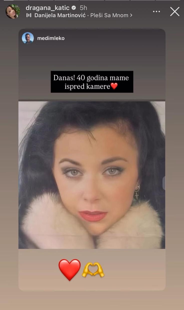 "Njima sam najviše zahvalna": Dragana Katić proslavila 40 godina uspešne karijere, a evo ko je prvi prepoznao njen talenat 6 PHOTO 2026 06 03 16 02 00
