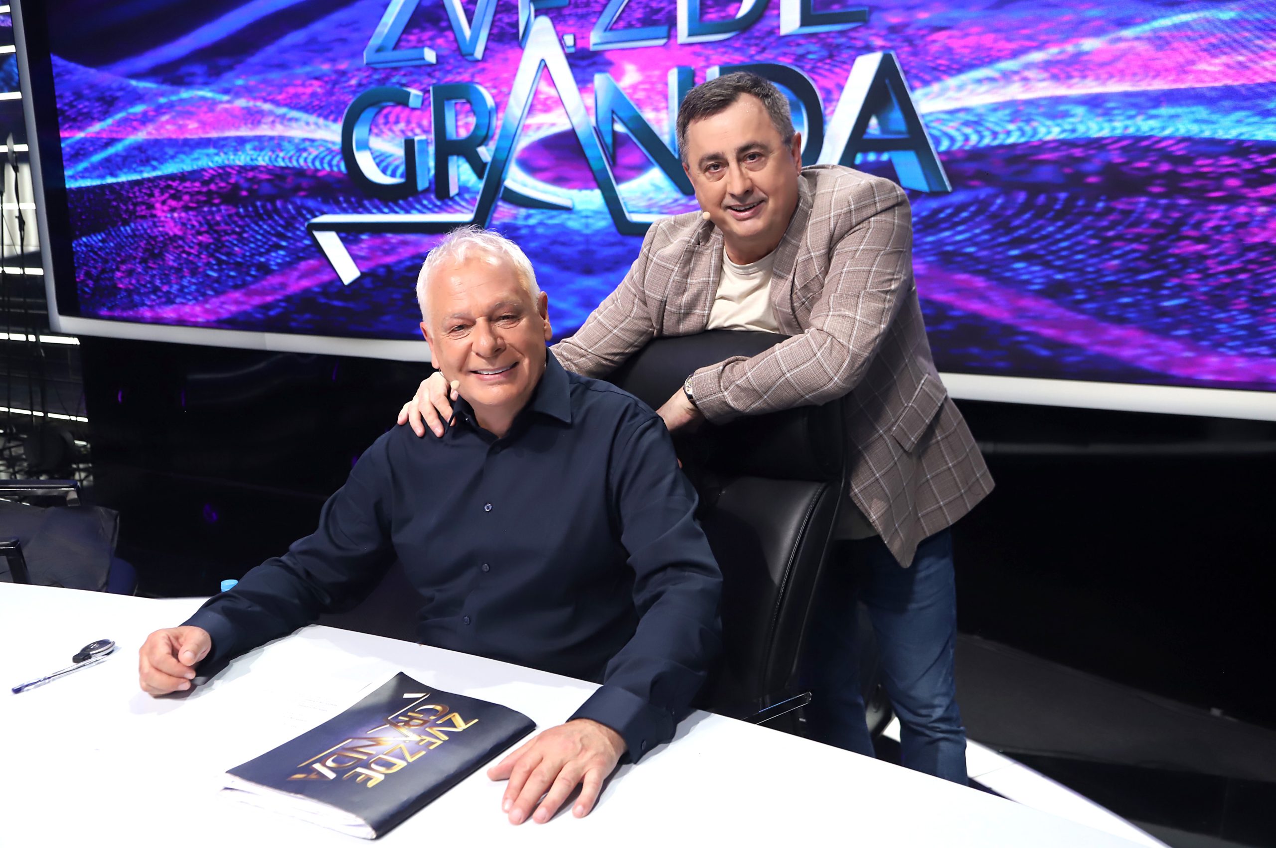 Vikend u znaku Granda: Otkrivamo kada će biti veliko finale "Zvezda Granda" na televiziji Prva 5 PRODUKCIJSKI ZIRI ZG SNIMANJE 11052026 FOTO ELENA 43 ok