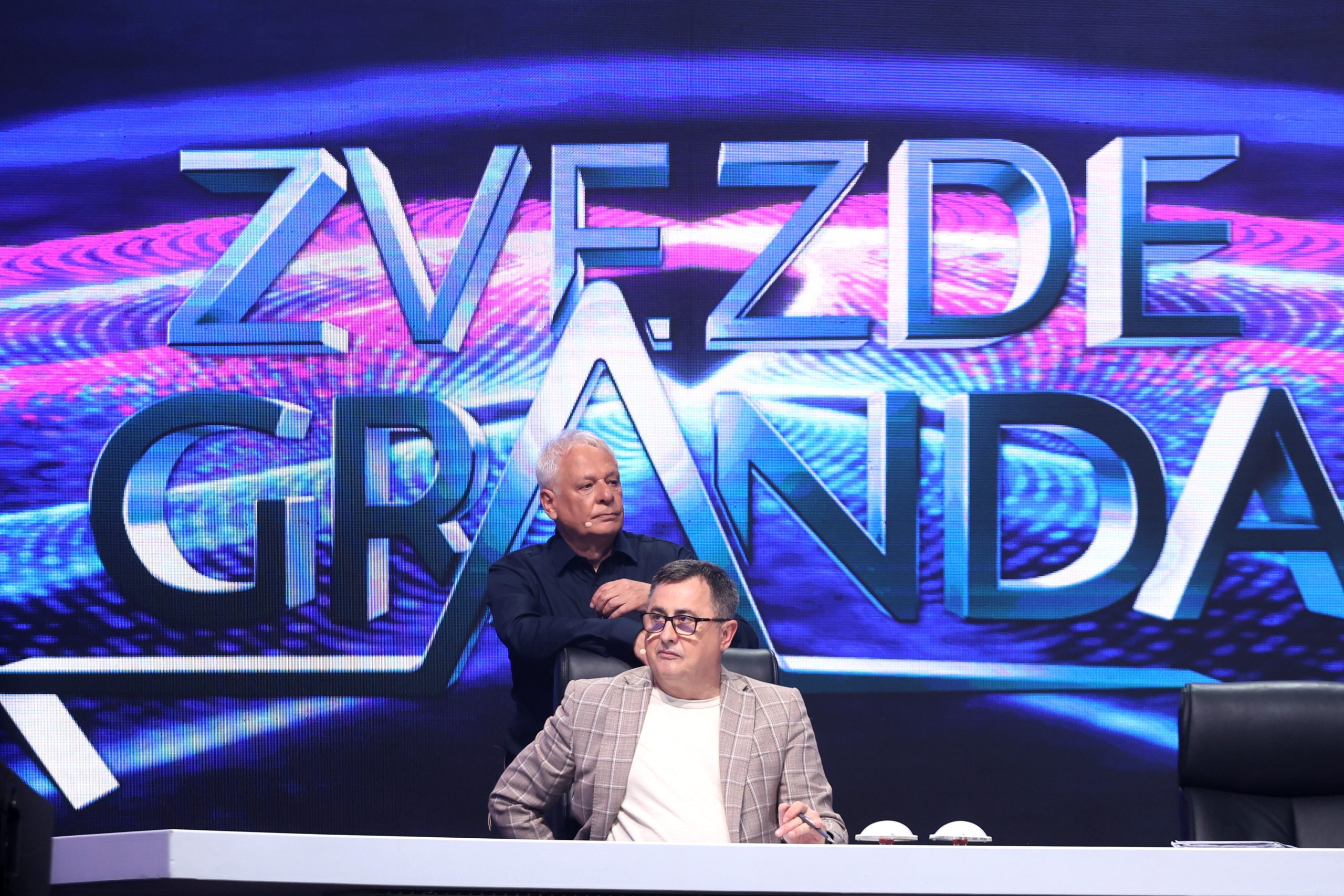 Večeras počinje rasplet sezone: Ovo su takmičari prvog četvrtfinala "Zvezda Granda" 5 PRODUKCIJSKI ZIRI ZG SNIMANJE 11052026 FOTO PETAR ok