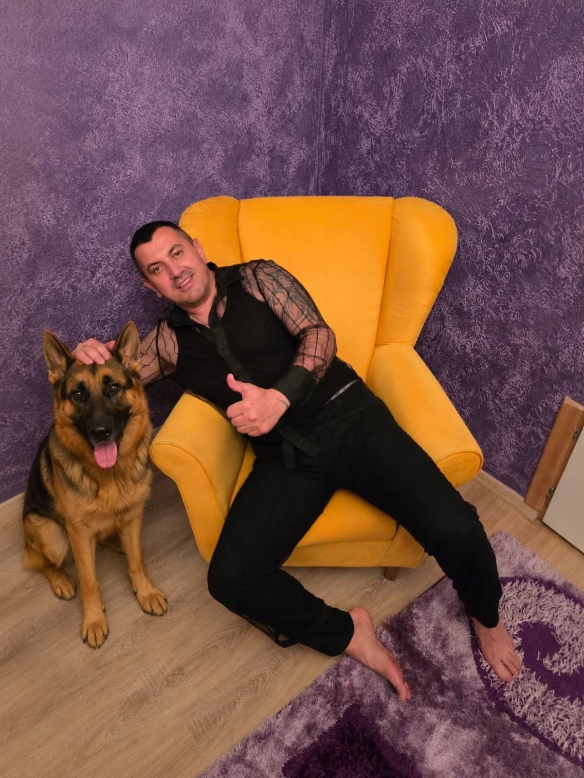Pevač šokirao priznanjem! "Tačno je da odeću kupujem u se*s-šopu!" 5 Pedja Obucina2