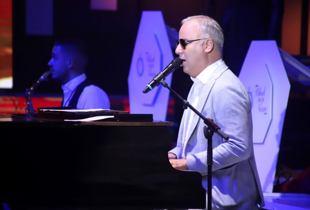 Da li je ovo najemotivnije izvođenje Saše Matića? Uživo izveo "Kad mi dođeš ti", publika se sve vreme ježila (VIDEO) 19 SASA MATIC NNK SNIMANJE 14052026 FOTO ELENA 14 ok 1