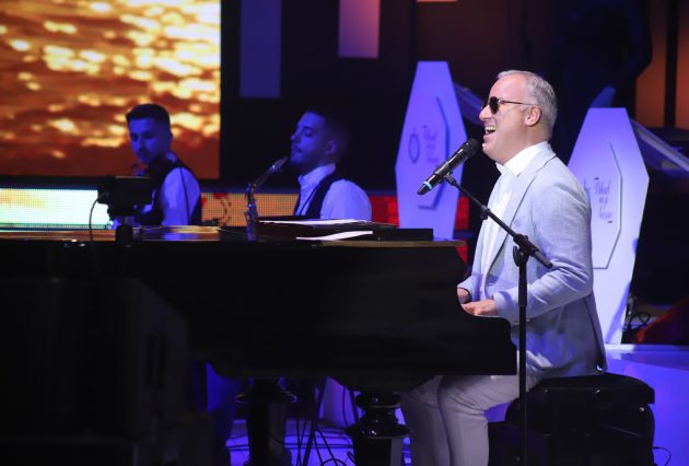 Emotivna priča Saše Matića o prvom nastupu: "Dao bih im Loto sedmicu, samo da mi ostave ono što mi pripada" (VIDEO) 14 SASA MATIC NNK SNIMANJE 14052026 FOTO ELENA 18 ok