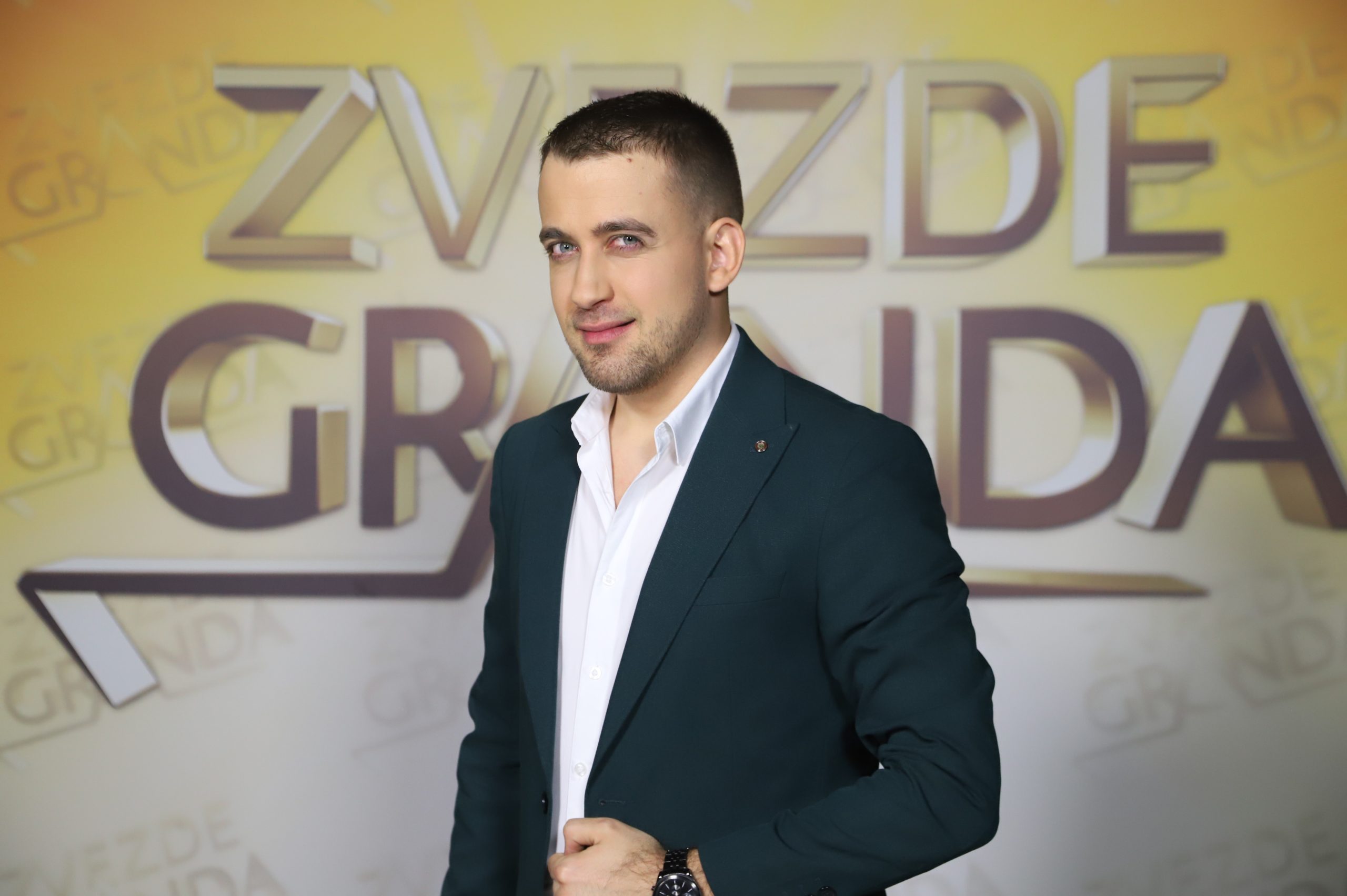 Saša Stojaković progovorio o lepšoj polovini: "Ne proživljava to iz prvog lica, ali život nam se pretvorio u Zvezde Granda" (VIDEO) 6 SASA STOJAKOVIC 29 GOD. BANJA LUKA 5
