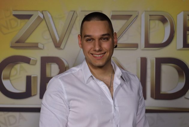 SERGEJ TADIC 21 GOD. BANJA LUKA 13