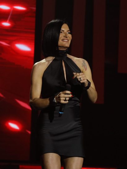 Fitnes instruktorka briljirala na Grandovoj sceni: Beka osvojila sve u studiju, žiri nije štedeo komplimente 27 SLAVICA MIJAILOVIC BEKA NNK SNIMANJE 05062026 FOTO MUNJA 1