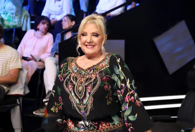 Da li se sećate ove scene? Snežana Đurišić i Pavle Vuisić zajedno u kadru koji je obeležio jednu epohu (FOTO) 29 SNEZANA DJURISIC ZG SNIMANJE 02062026 FOTO ELENA 82 ok