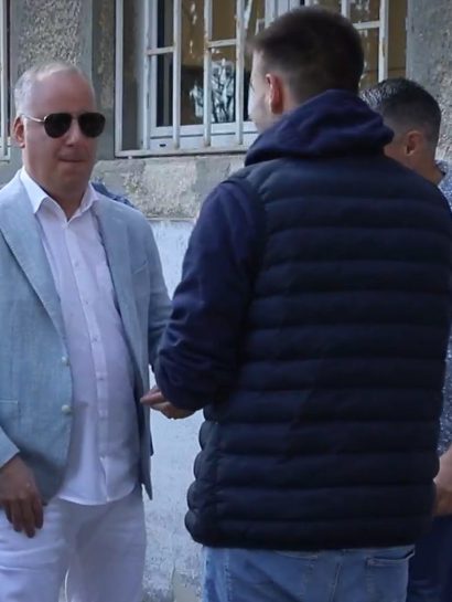 Matić preuzeo studio pred početak snimanja! Jedan potez nagovestio spektakl u polufinalu (VIDEO) 21 Screenshot 2026 06 05 140803