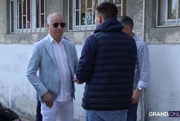 Matić preuzeo studio pred početak snimanja! Jedan potez nagovestio spektakl u polufinalu (VIDEO) 2 Screenshot 2026 06 05 140803
