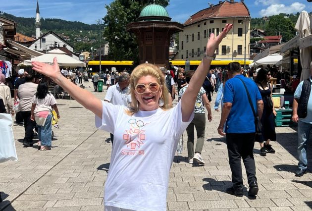 Suzana Mancic SA2