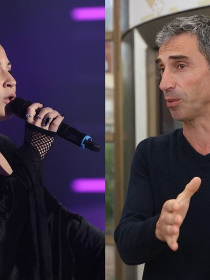 TAMARA DANILOVI I TATA KOLAZ
