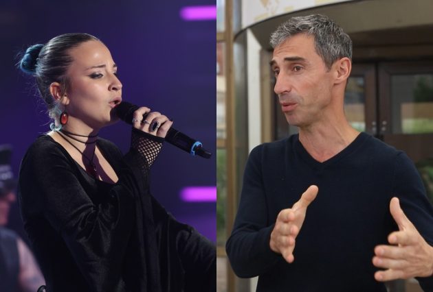 TAMARA DANILOVI I TATA KOLAZ