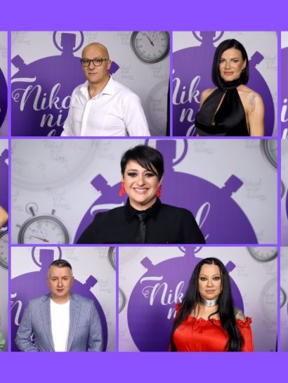 Objavljen redosled nastupa u finalu "Nikad nije kasno", evo koja dama probija led 32 Untitled design
