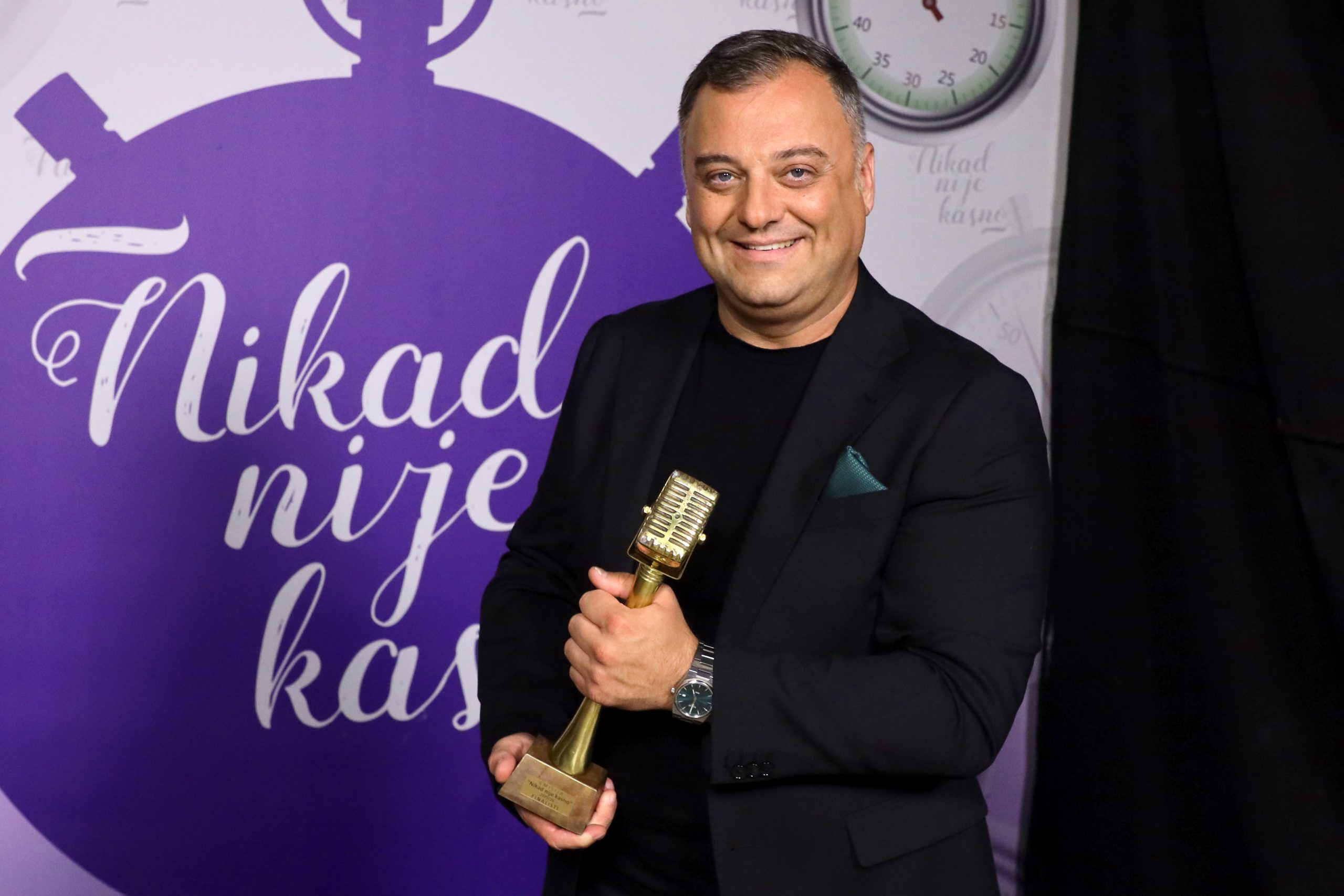 Veče odluke: Pratite sa nama uživo finale "Nikad nije kasno" 24 VIKTOR DIMITRIEVSKI 48 GOD. KUMANOVO 10 ok